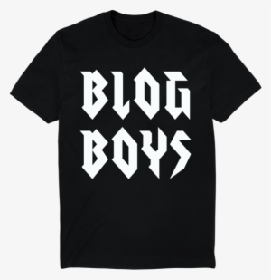 Blog Boys Logo Tee - Museums Are Not Neutral #287904