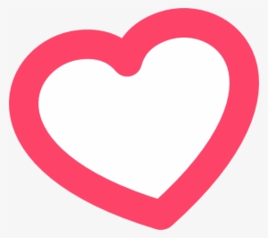 Cute Heart Shape Clipart #287923