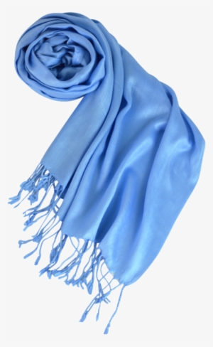 Blue Pastel Pashmina Scarf Scarves Lou Lou Boutiques - Scarf #287924