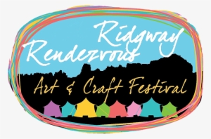 Rendezvous No Year Clean - Ridgway Rendezvous Art & Craft Festival #288082