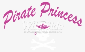 Pirate Princess - Skull Crossbones #288154