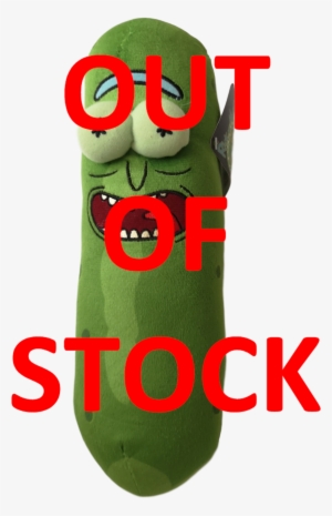 Official Rick & Morty 12" Plush #288176