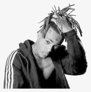 Rip Xxxtentacion - Xxxtentacion Black And White #288196