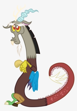 Discord - Mlp Discord Sad Vector #288216