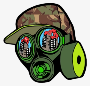 Gas Mask Photo By Earlparchment - Logo Gas Mask Png #288239