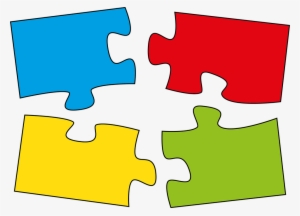 Pezzi Puzzle Png - Imagenes De Piezas De Rompecabezas #288280