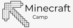 Gorham Minecraft Summer Camp Minecraft Logo Black #288323 Gorham Minecraft Summer Camp Minecraft Logo Black #288323