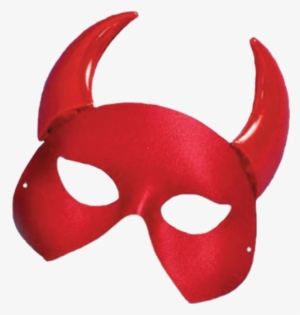 Devil Horn Png - Devil Mask #288343