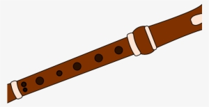 Flute Clipart Sri Krishna - Flute Clipart #288388