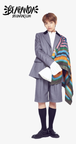 Bts Png And Png Taehyung Image - Bts Global Official Fanclub Namjoon #288415