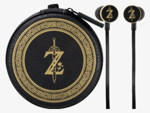 Premium Zelda Chat Ear Buds - Nintendo Switch Premium Zelda Chat Earbuds #288662