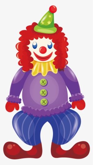 Joker Clown Show Transprent - Clown #288767