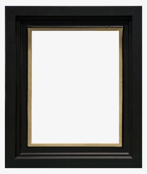Floater Frames - 16x20 Floater Picture Frame Black #288789