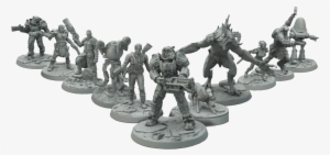 Fallout Wasteland Warfare Chat - Fallout Wasteland Warfare Board Game #288819