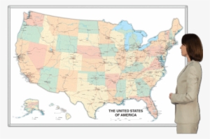 Product Code - Usmap - Atlas #288838