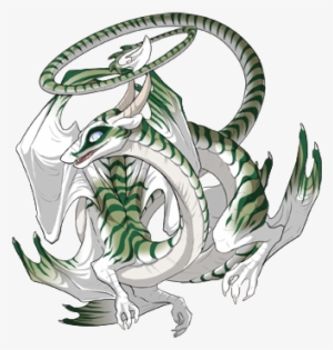 Thylacine F Spiral - Thylacine Flight Rising #288861