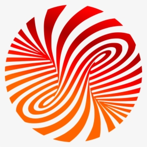 Spiral Clipart Pixel - Arte Optico Para Dibujar #288934