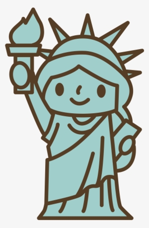 Big Image - Dibujos De La Estatua De La Libertad #288978