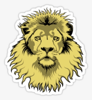 Angry Lion Png Lion Head Png Lion Head By Rustyoldtown - Zazzle Lion Head Keyring #288981