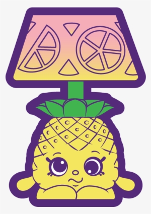 Patty Pineapple - Portable Network Graphics #289024
