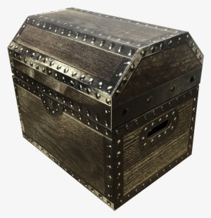 Treasure Chest - Box #289092