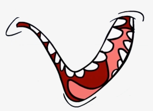 Weird Mouth Open1 - Bubble Weird Face #289118