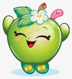 Related Wallpapers - Shopkins Apple Blossom Png #289171