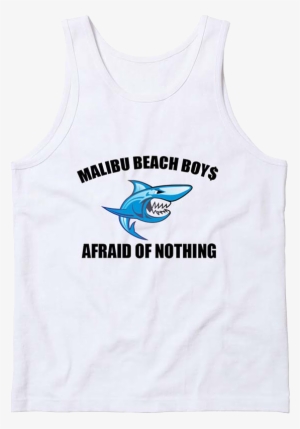 Malibu Beach Boys Tank - Active Tank #289247