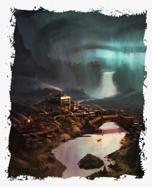 Summit Hall - Painting #289325