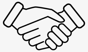 Vector Png Handshake 35515 Free Icons And Png Backgrounds - Cryptocurrency Exchange #289465