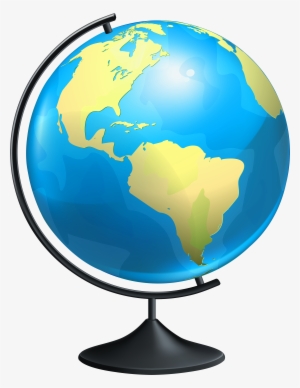 Globe Vector #289485