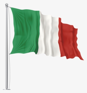 Clipart Stock Italian Flag Clipart #289554