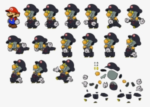 Click For Full Sized Image Robo Mario - Robo Mario #289602