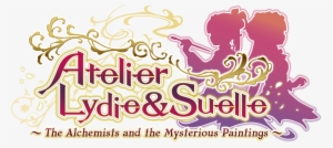 Koei Tecmo America Announced Today The Upcoming Western - Atelier Lydie & Suelle: The Alchemists #289628