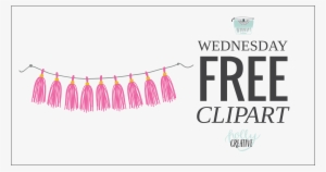 Tassel Cliparts - Clip Art #289717