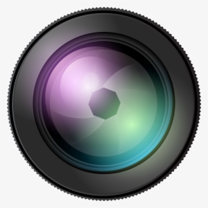 Lens Png Transparent Clip Art - Png Camera Wallpaper Hd #289767
