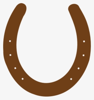 Brown Horseshoe Svg Clip Arts 558 X 597 Px - Free Transparent PNG ...