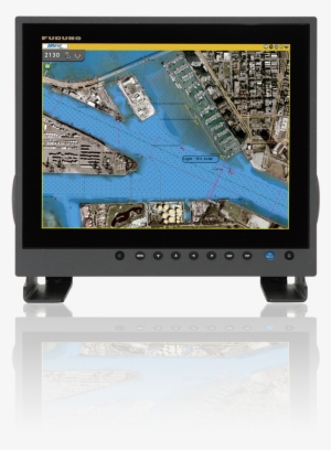 Hr Mu150hd Reflection - Mu150hd Furuno Marine 15" Lcd Display #289837