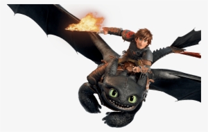 Landingchar - Train Your Dragon 2 Book #289865