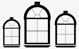 Victorian Window Png #289885