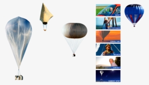 Julian Nott - Hot Air Balloon #289912