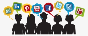 Social Media People Png Clipart Library Download - Ap World History Poster #289997