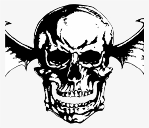 Avenged Sevenfold Logo - Avenged Sevenfold Self Titled Album Cover #2800014