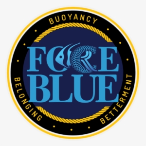 Force Blue - Emblem #2800018