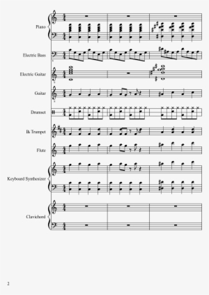 Teenage Mutant Ninja Turtles Sheet Music Composed By - Teenage Mutant Ninja Turtles Piano Notes #2800168