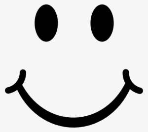 Smilie Transparent Clip Art - Smiley Face Clipart Transparent #2800218
