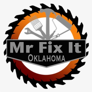 Mrfixitokc Logo Main - Mapa Polski Ze Współrzędnymi #2800406