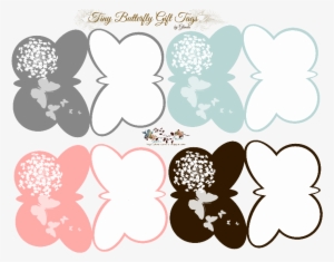 Butterfly Gift Tags Free-download Free Printable Gift #2800435 Butterfly Gift Tags Free-download Free Printable Gift #2800435
