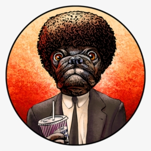 Samuel Pug Jackson - Illustration #2800510
