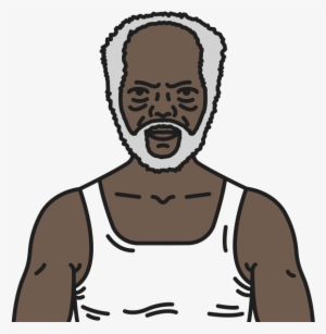 Jackson Ranks Samuel L - Illustration #2800539